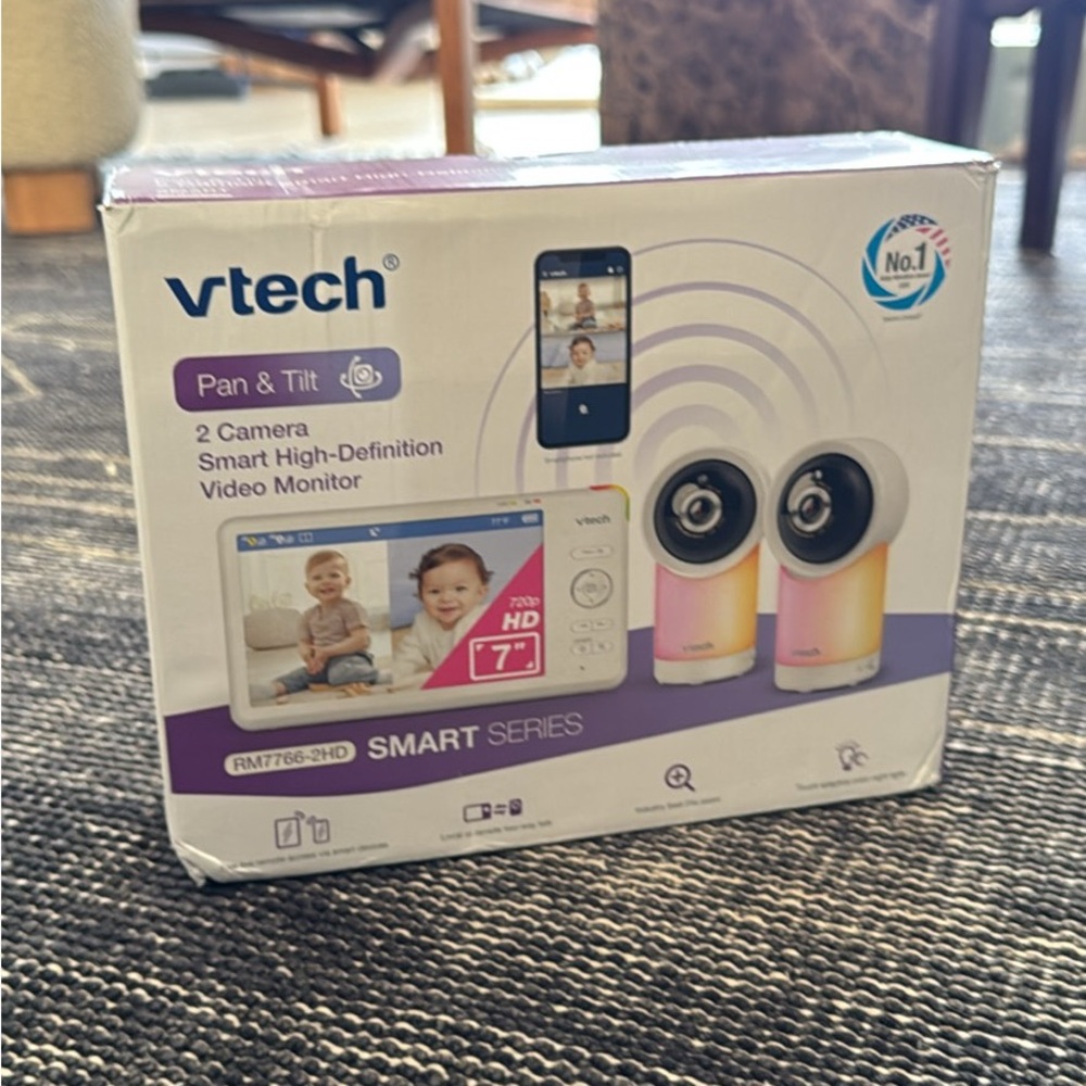 VTech Smart Series Video Monitor